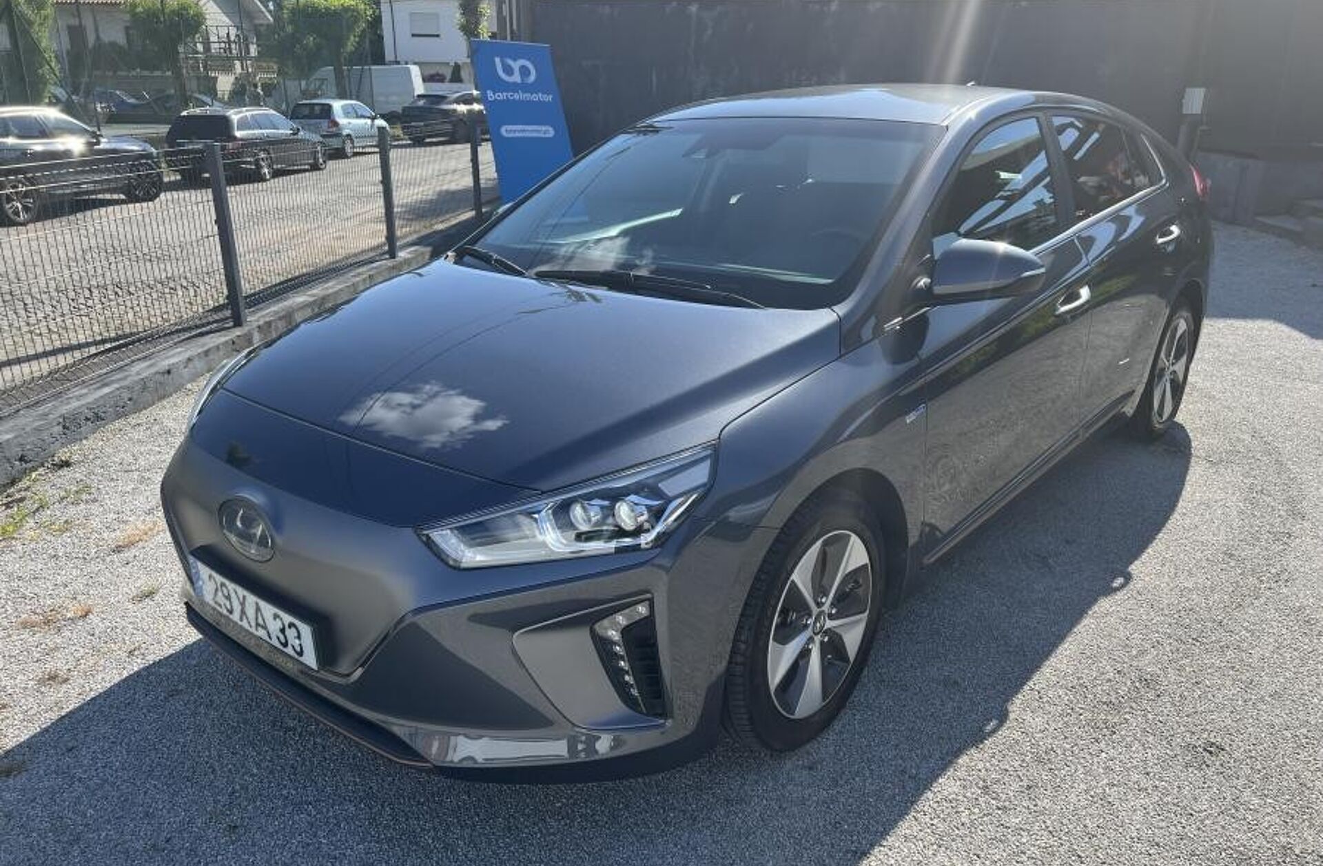HYUNDAI Ioniq 28kWh Eletric Tech