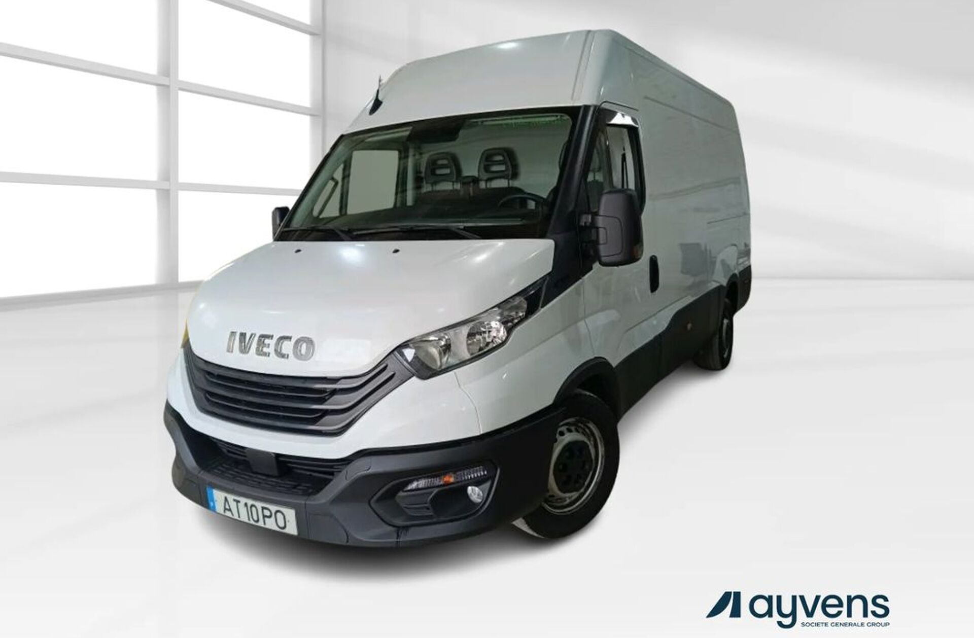 IVECO Daily 2.3 35S16V 3520L 12m3