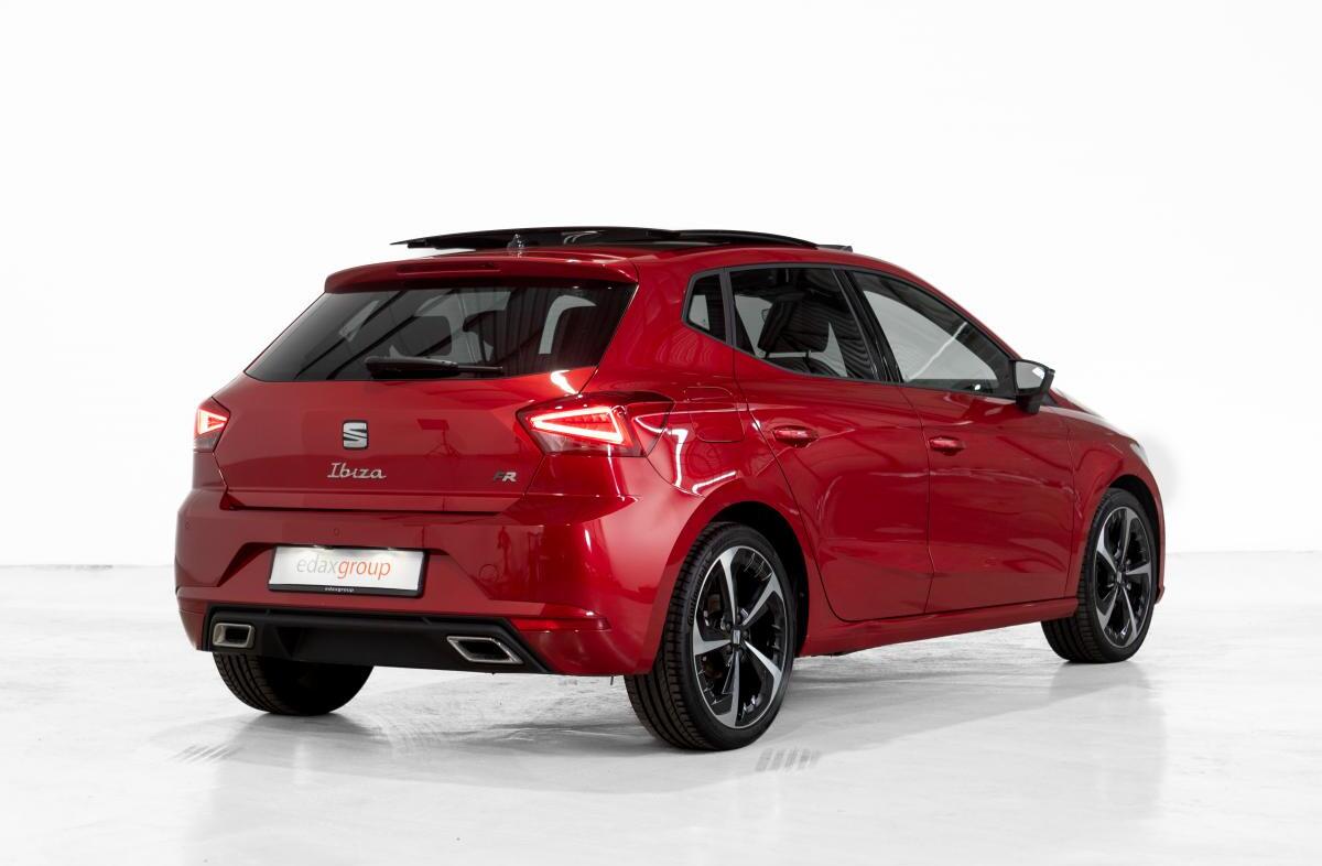 SEAT Ibiza 1.0 TSI FR DSG