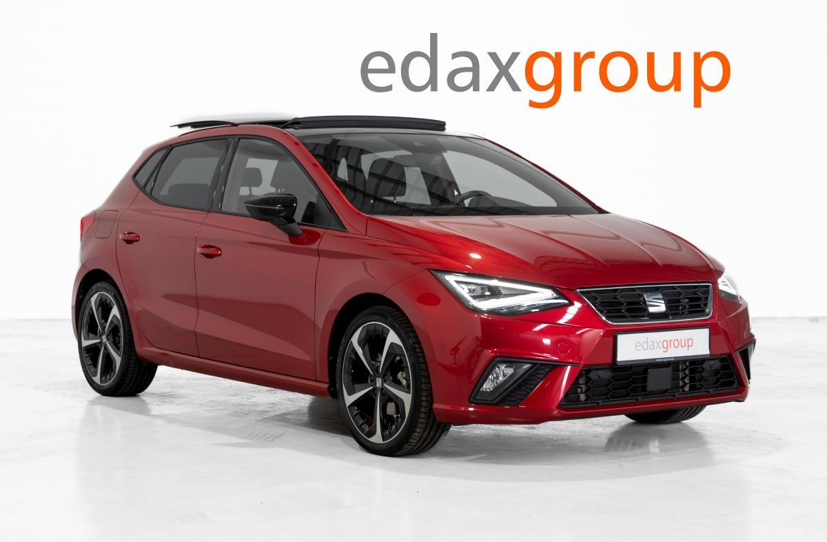SEAT Ibiza 1.0 TSI FR DSG
