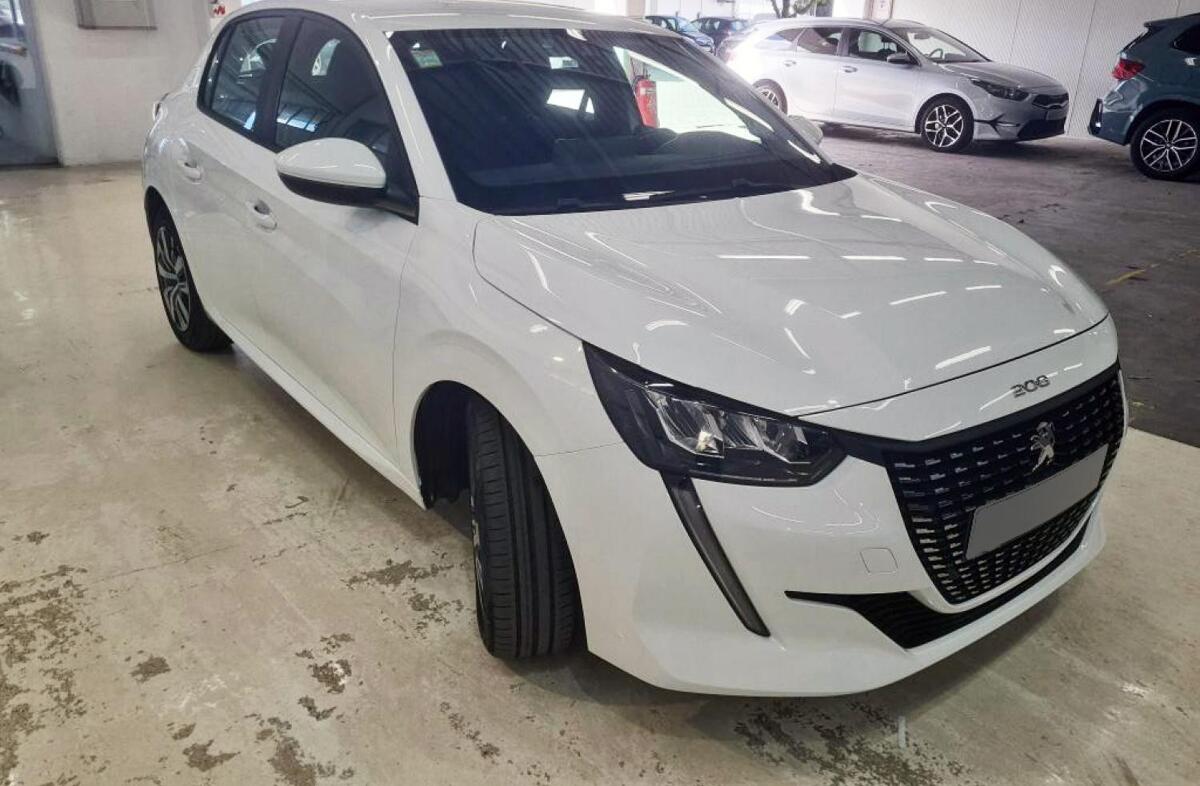 PEUGEOT 208 1.5 BlueHDi Active