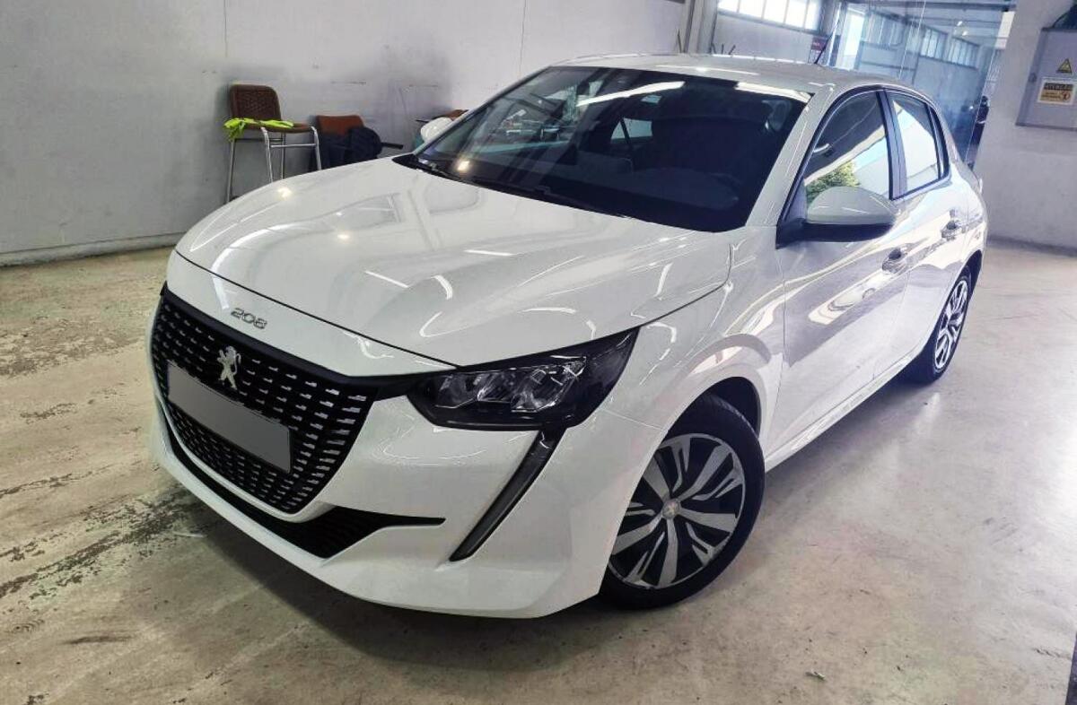 PEUGEOT 208 1.5 BlueHDi Active