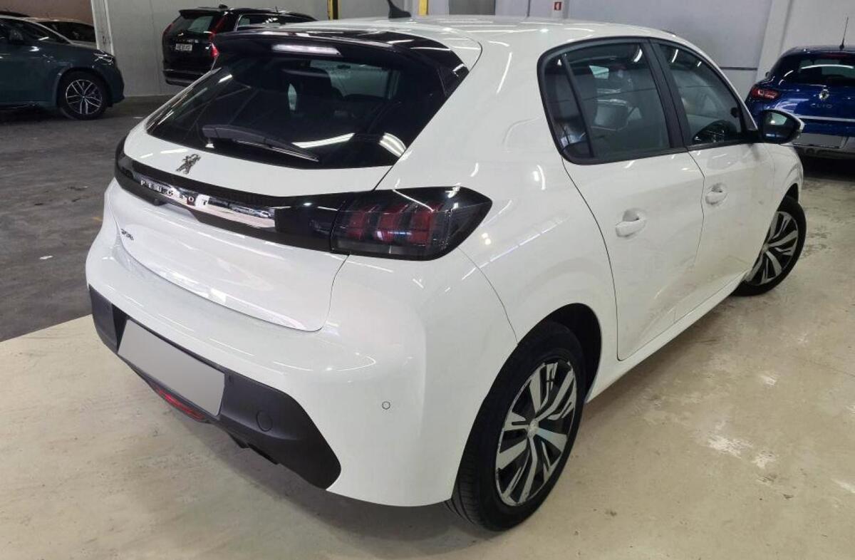 PEUGEOT 208 1.5 BlueHDi Active