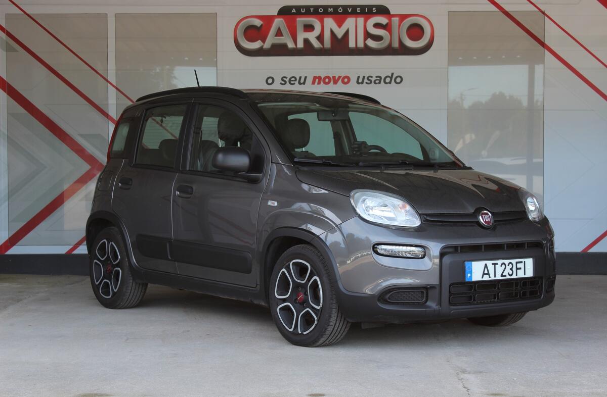 FIAT Panda 1.0 Hybrid City Life