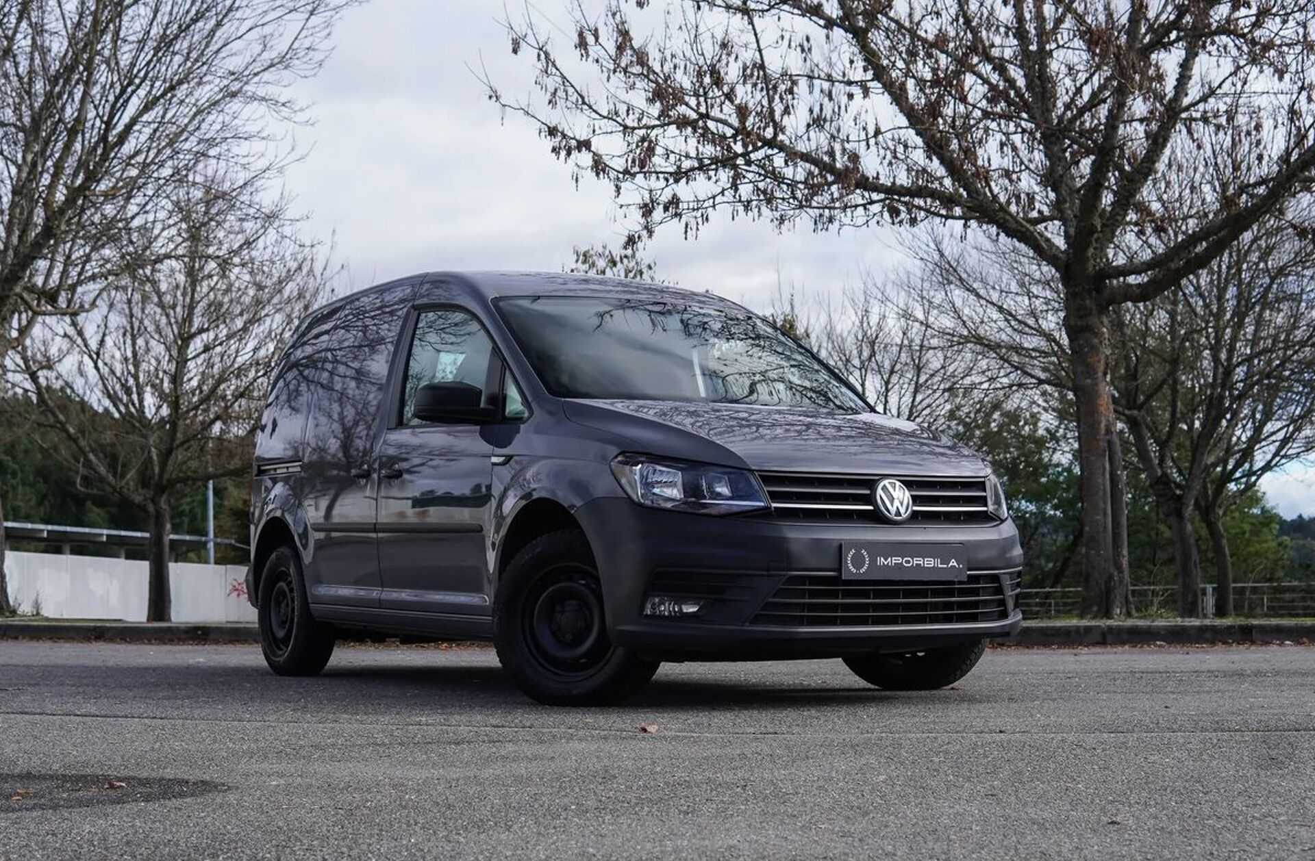 VOLKSWAGEN Caddy 2.0 TDI