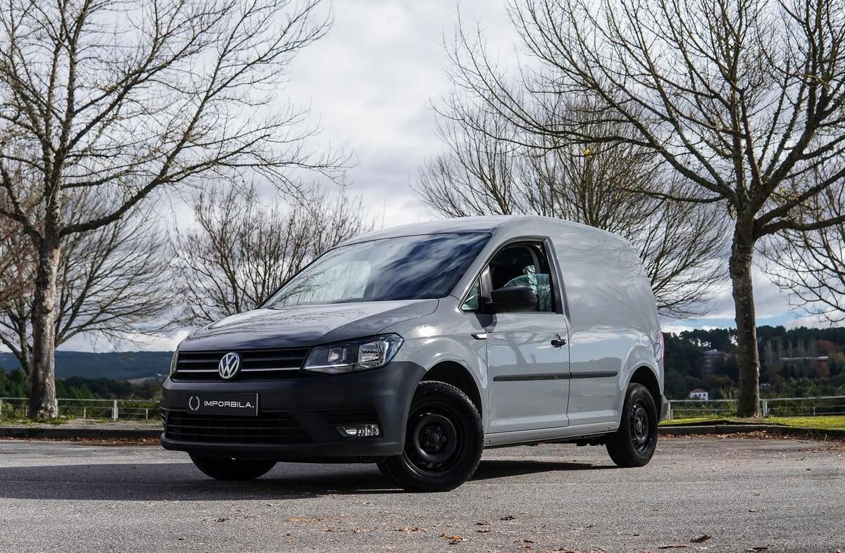VOLKSWAGEN Caddy 2.0 TDI