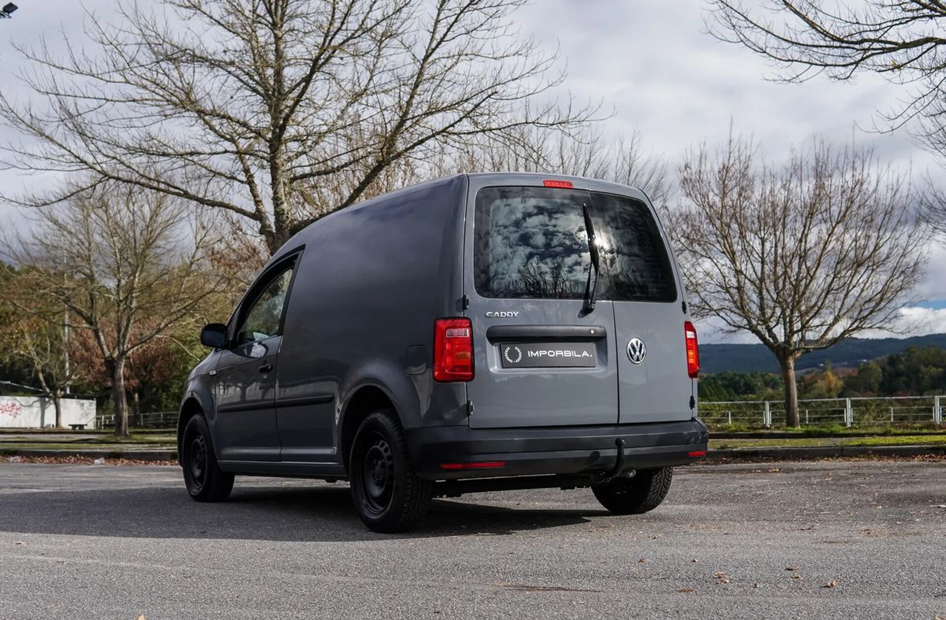 VOLKSWAGEN Caddy 2.0 TDI