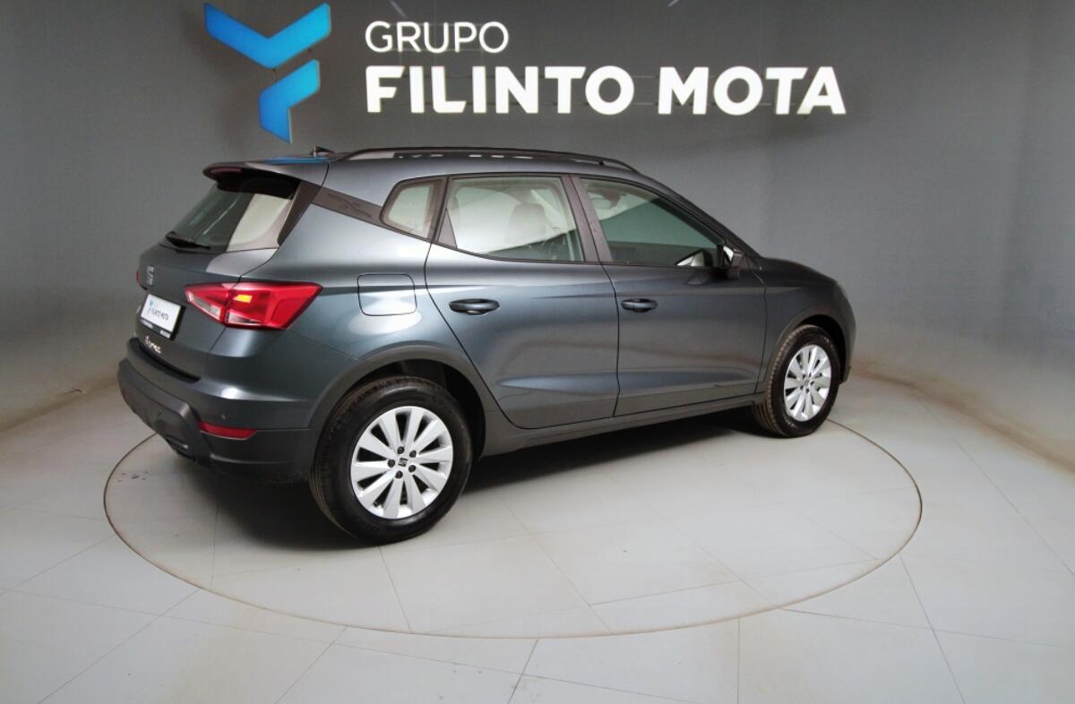 SEAT Arona 1.0 TSI Style