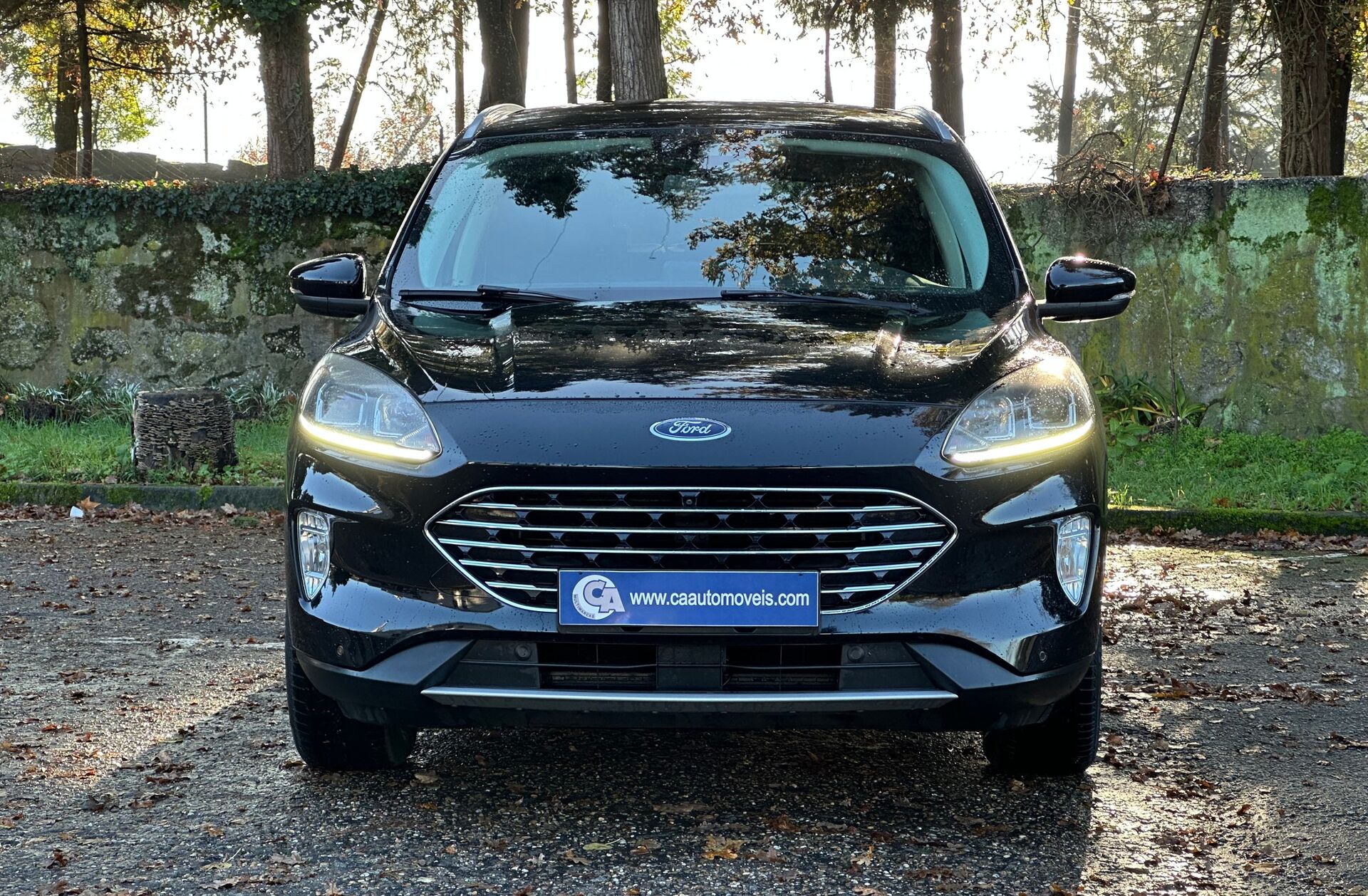 FORD Kuga 2.5 PHEV Titanium