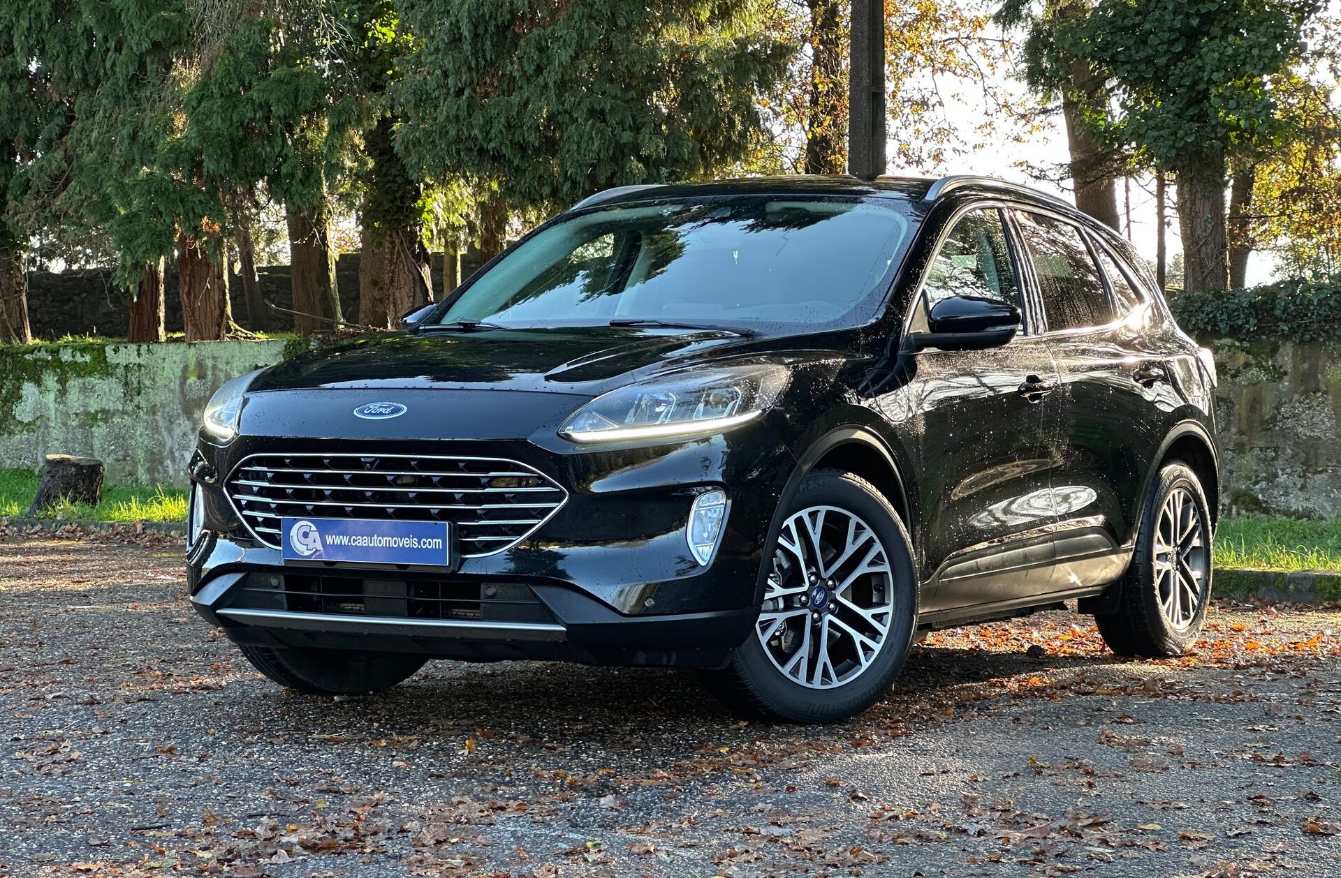 FORD Kuga 2.5 PHEV Titanium