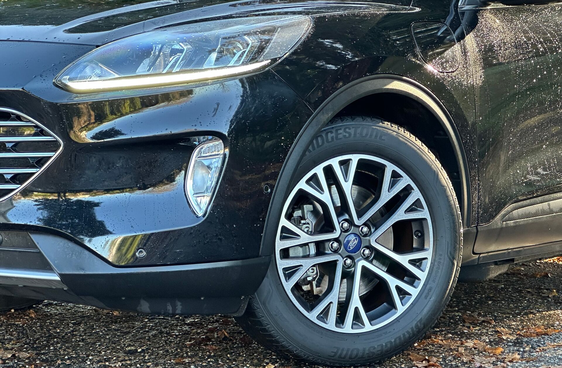 FORD Kuga 2.5 PHEV Titanium