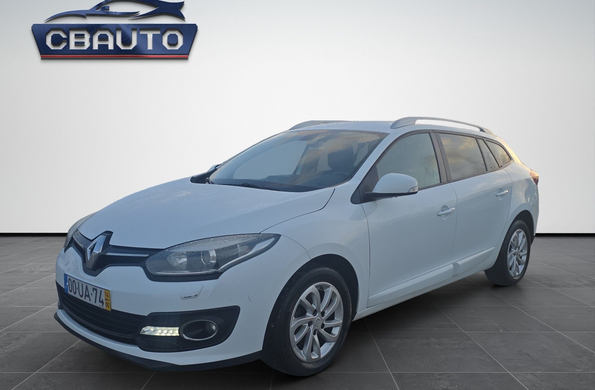 RENAULT Mégane 1.5 dCi Limited SS