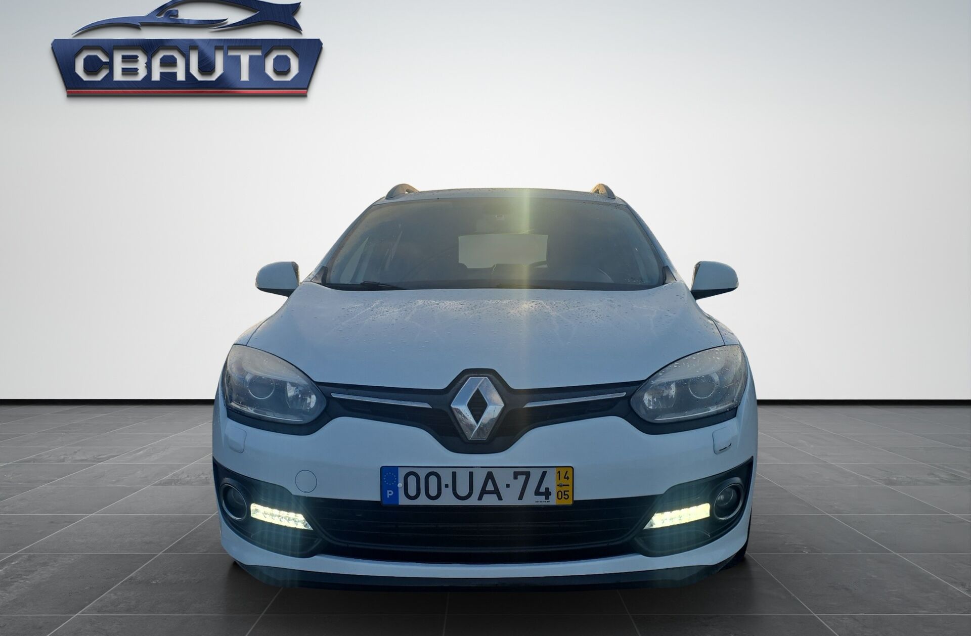 RENAULT Mégane 1.5 dCi Limited SS