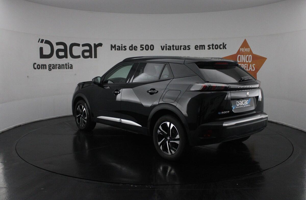 PEUGEOT 2008 e- 50 kWh GT