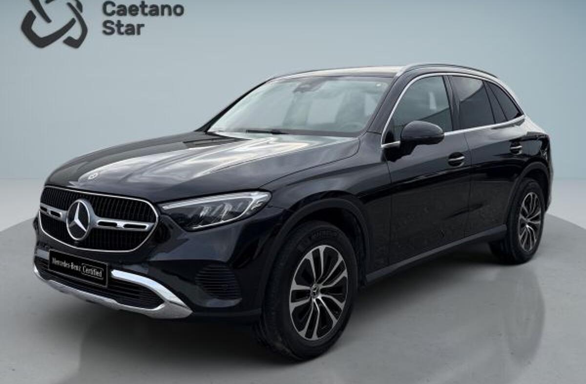 MERCEDES Classe GLA GLA 220 d 4Matic