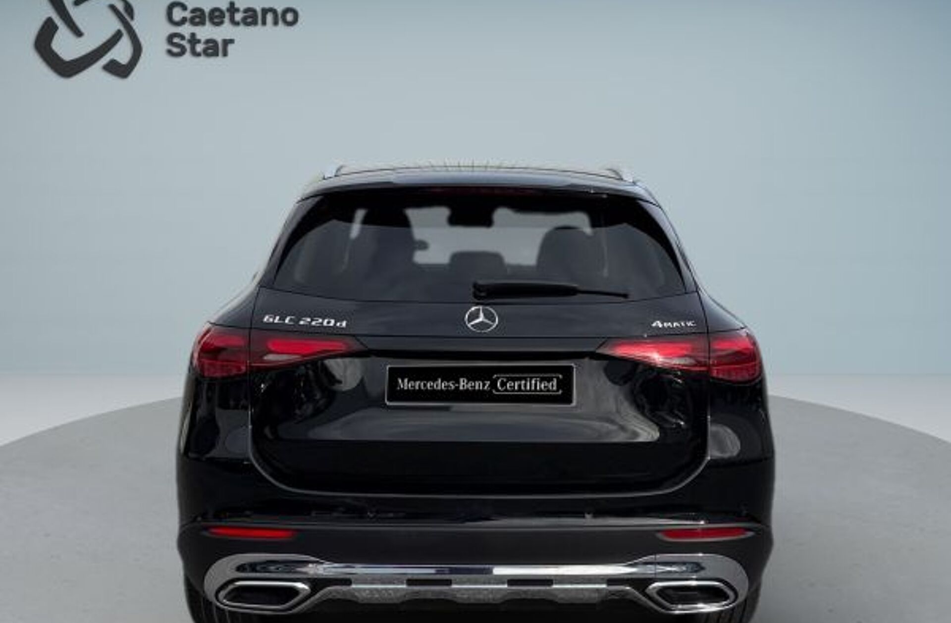 MERCEDES Classe GLA GLA 220 d 4Matic