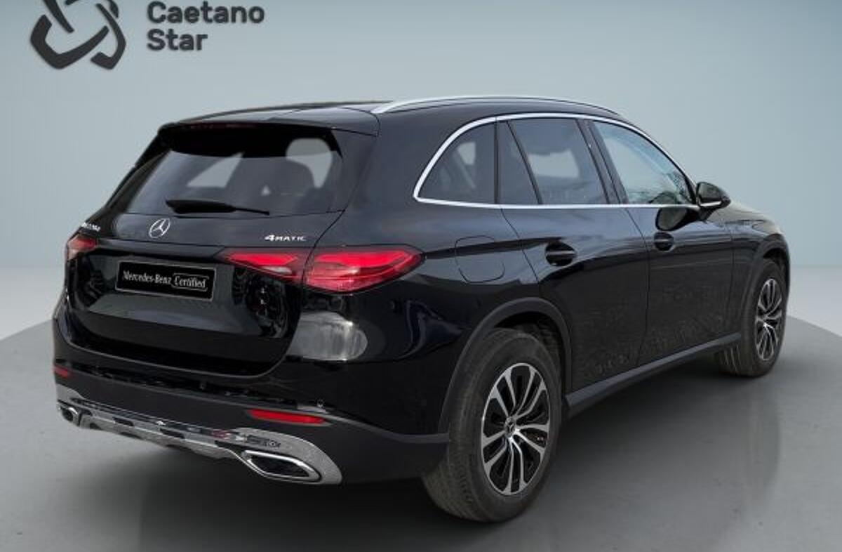 MERCEDES Classe GLA GLA 220 d 4Matic