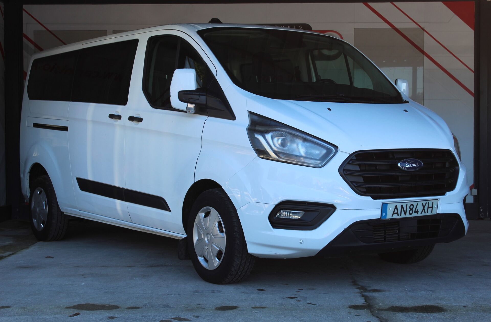 FORD Transit 300L1 2.0 H1-T.B.Trend