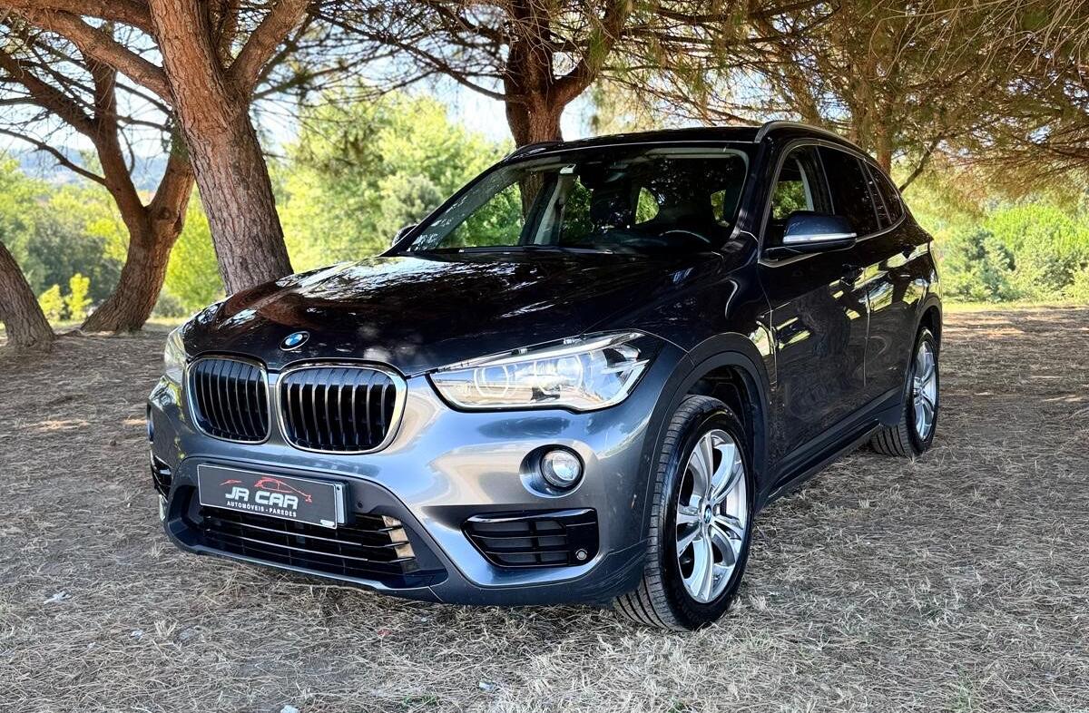 BMW X1 18 d sDrive Auto Line Sport