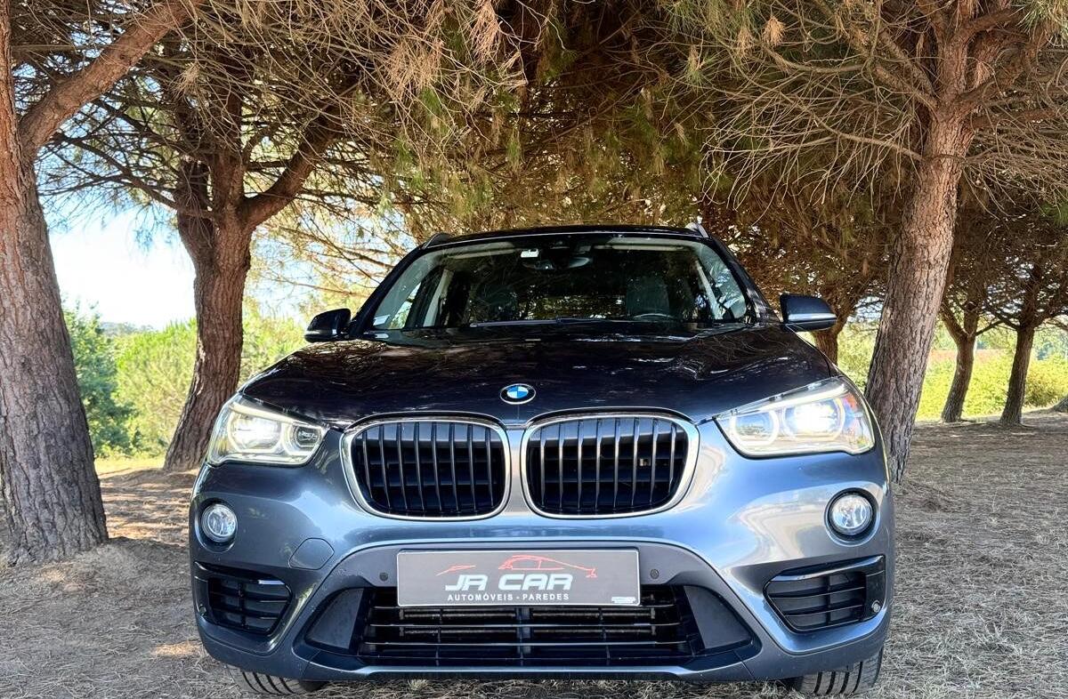 BMW X1 18 d sDrive Auto Line Sport
