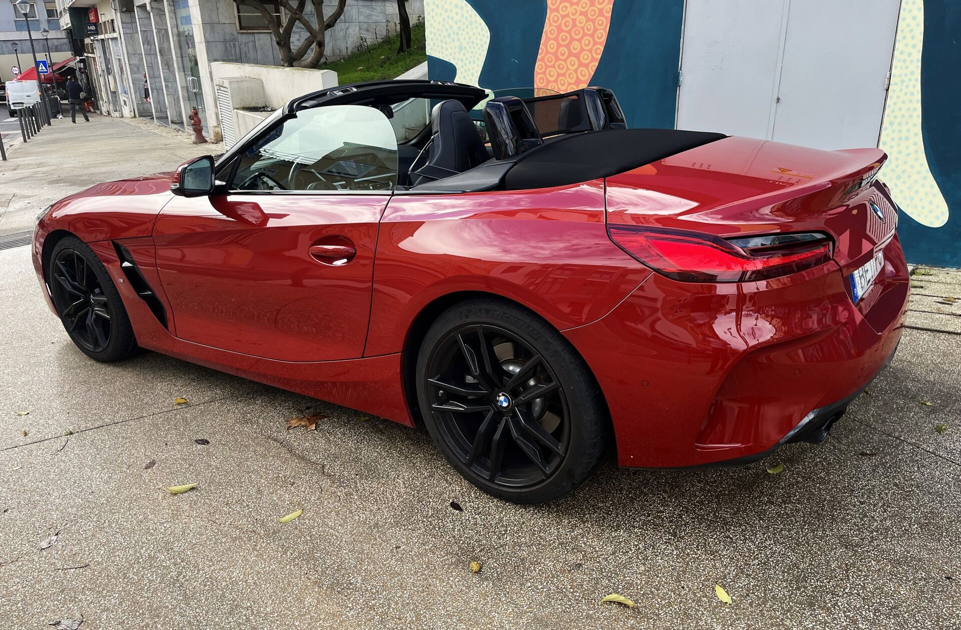 BMW Z4 30 i Pack M