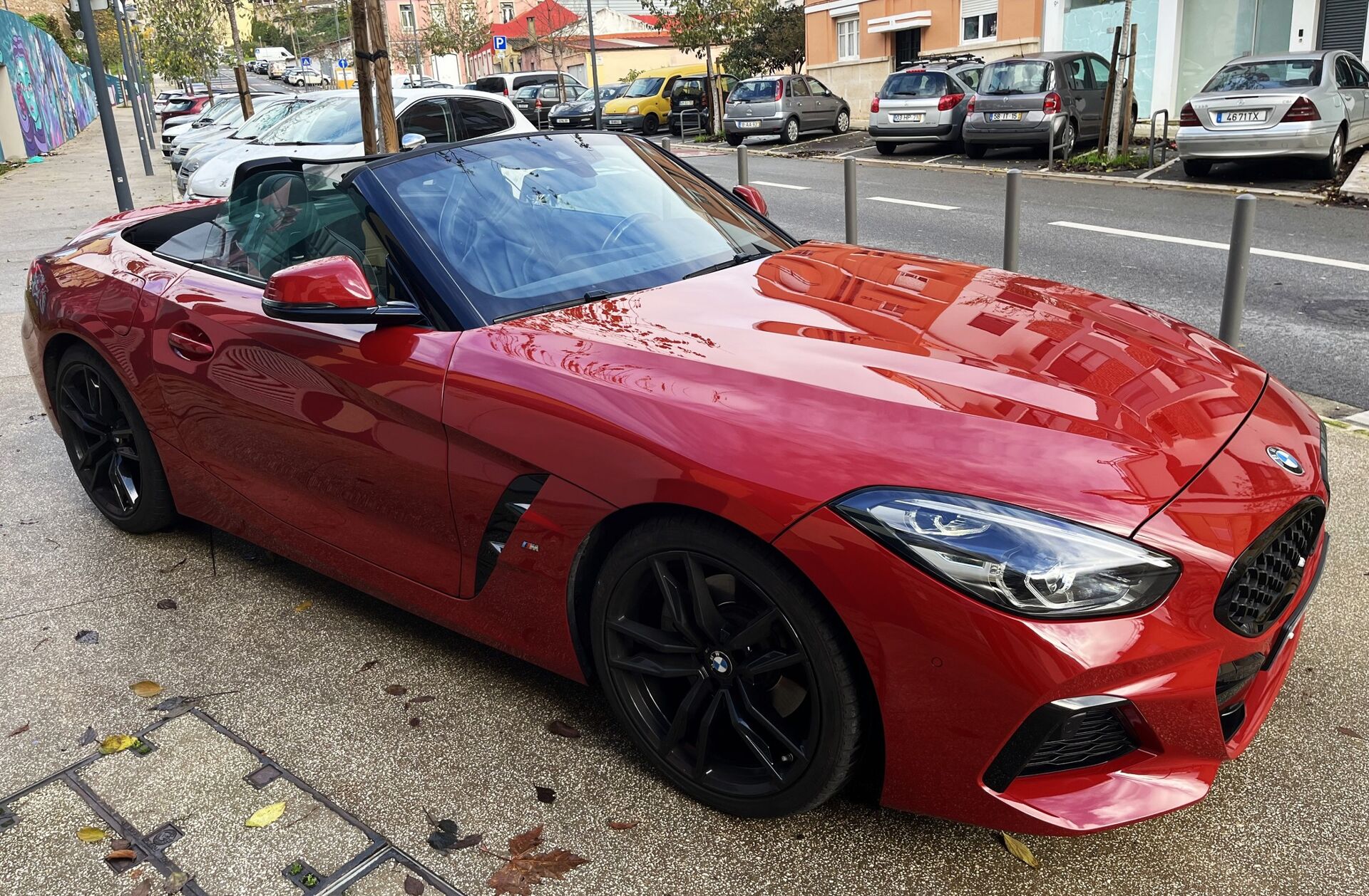 BMW Z4 30 i Pack M