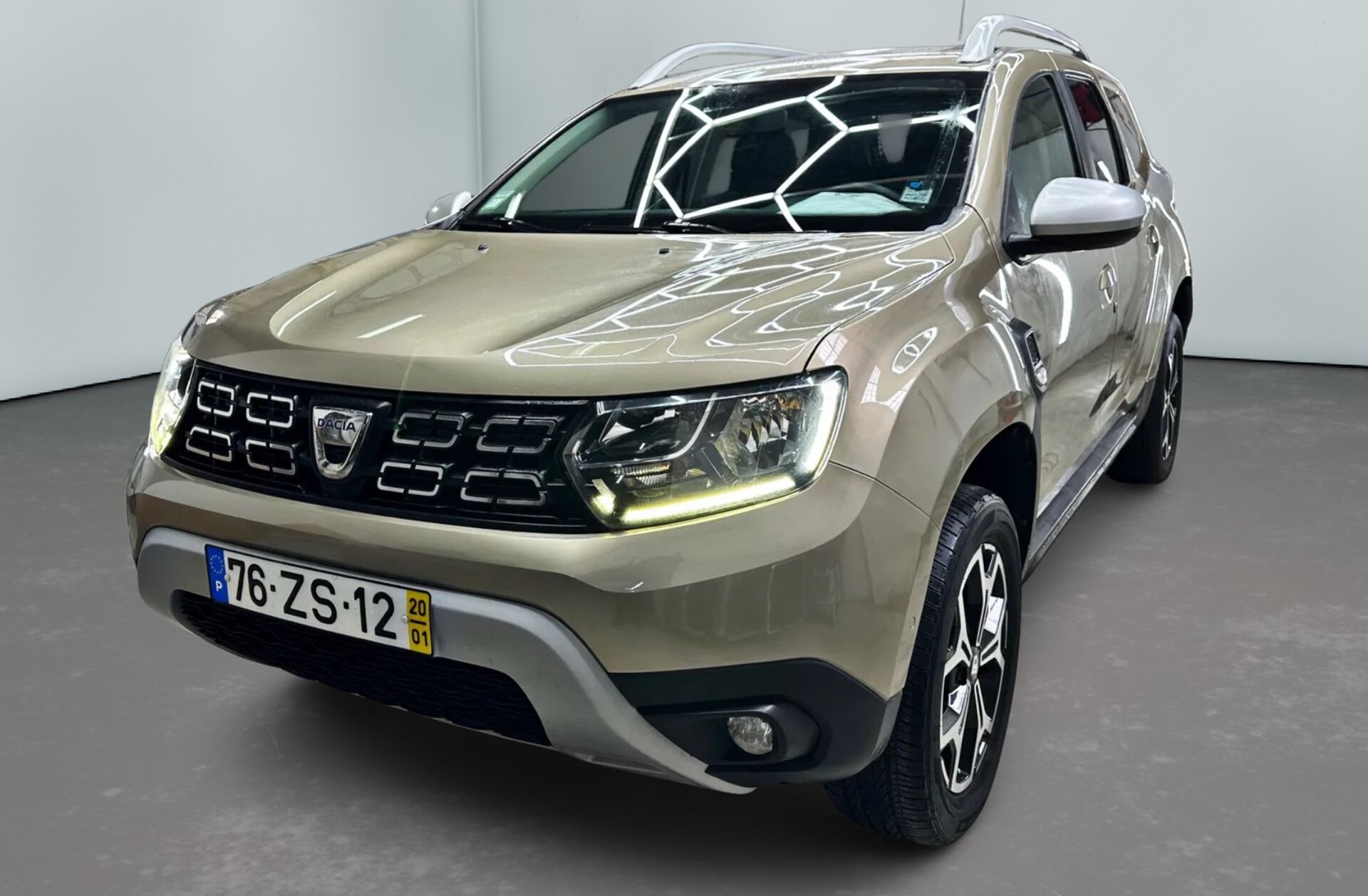 DACIA Duster 1.5 Blue dCi Prestige