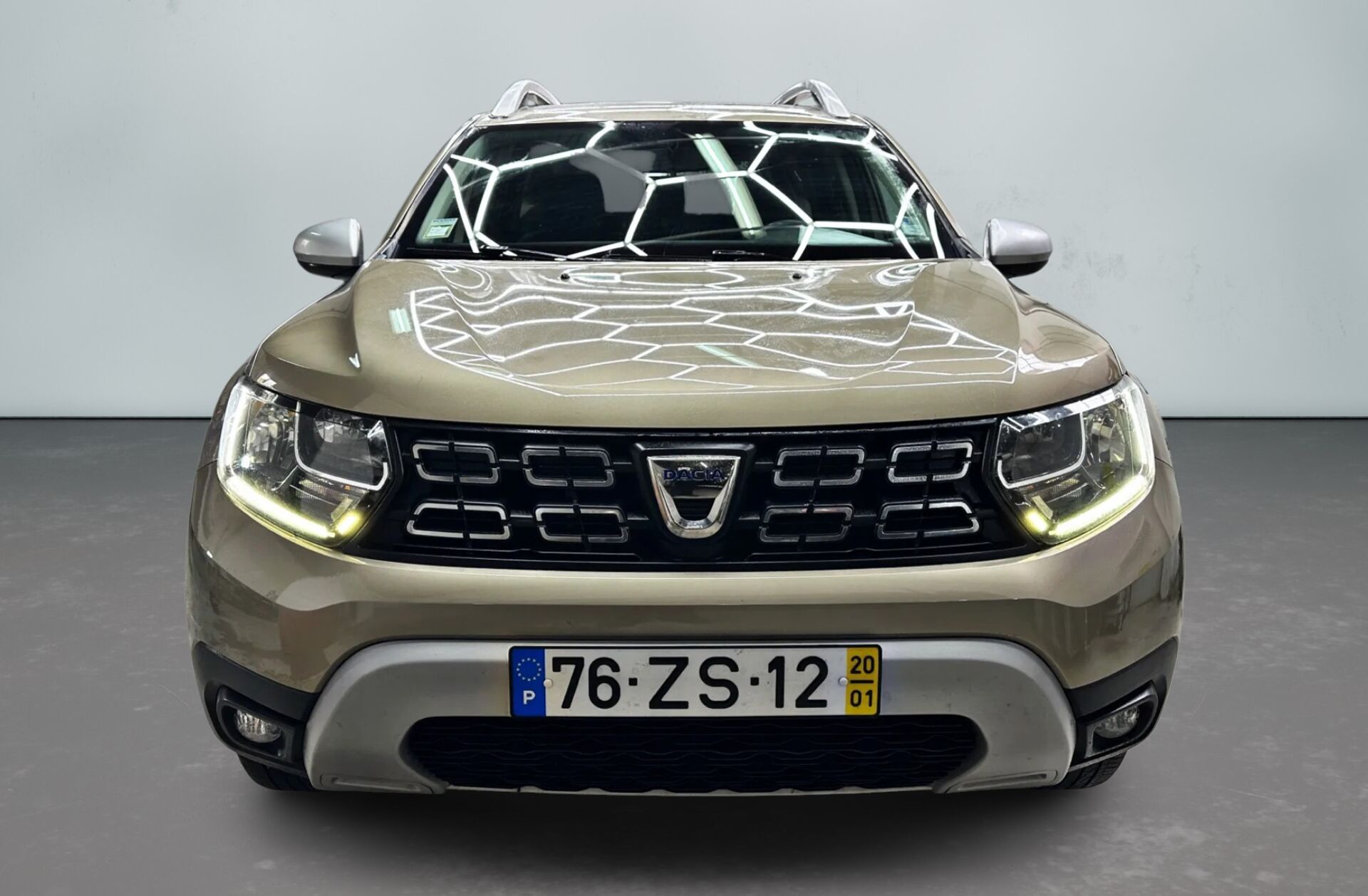 DACIA Duster 1.5 Blue dCi Prestige