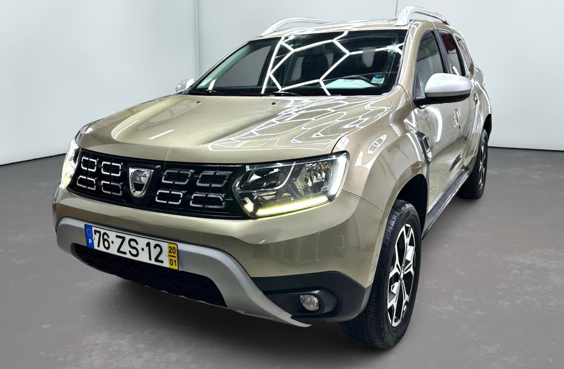DACIA Duster 1.5 Blue dCi Prestige