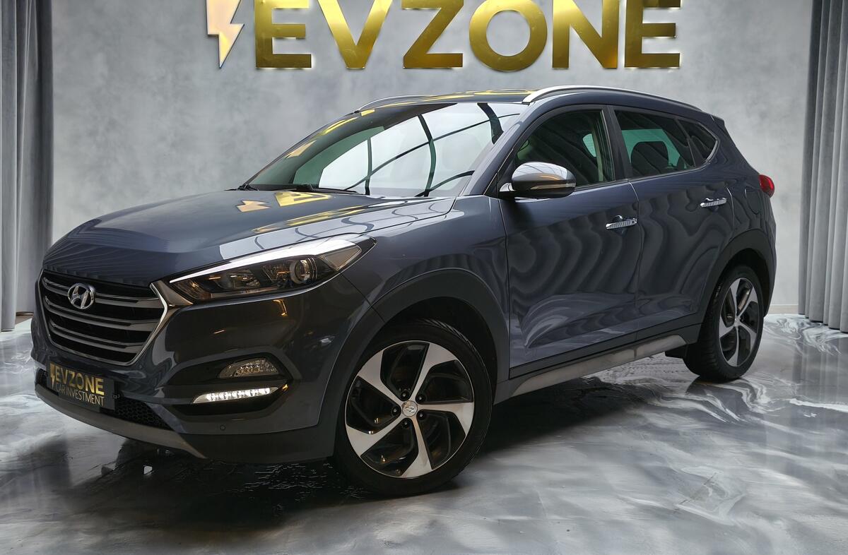 HYUNDAI Tucson 1.7 CRDi Premium DCT