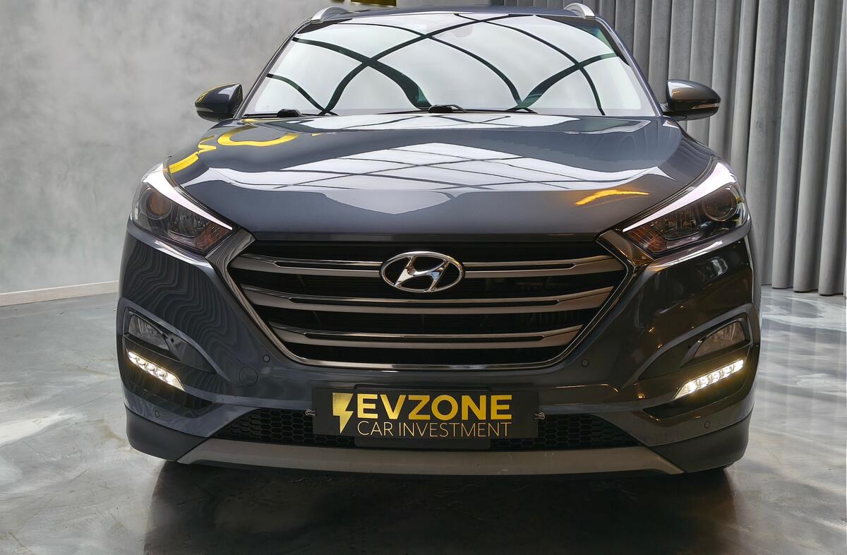HYUNDAI Tucson 1.7 CRDi Premium DCT