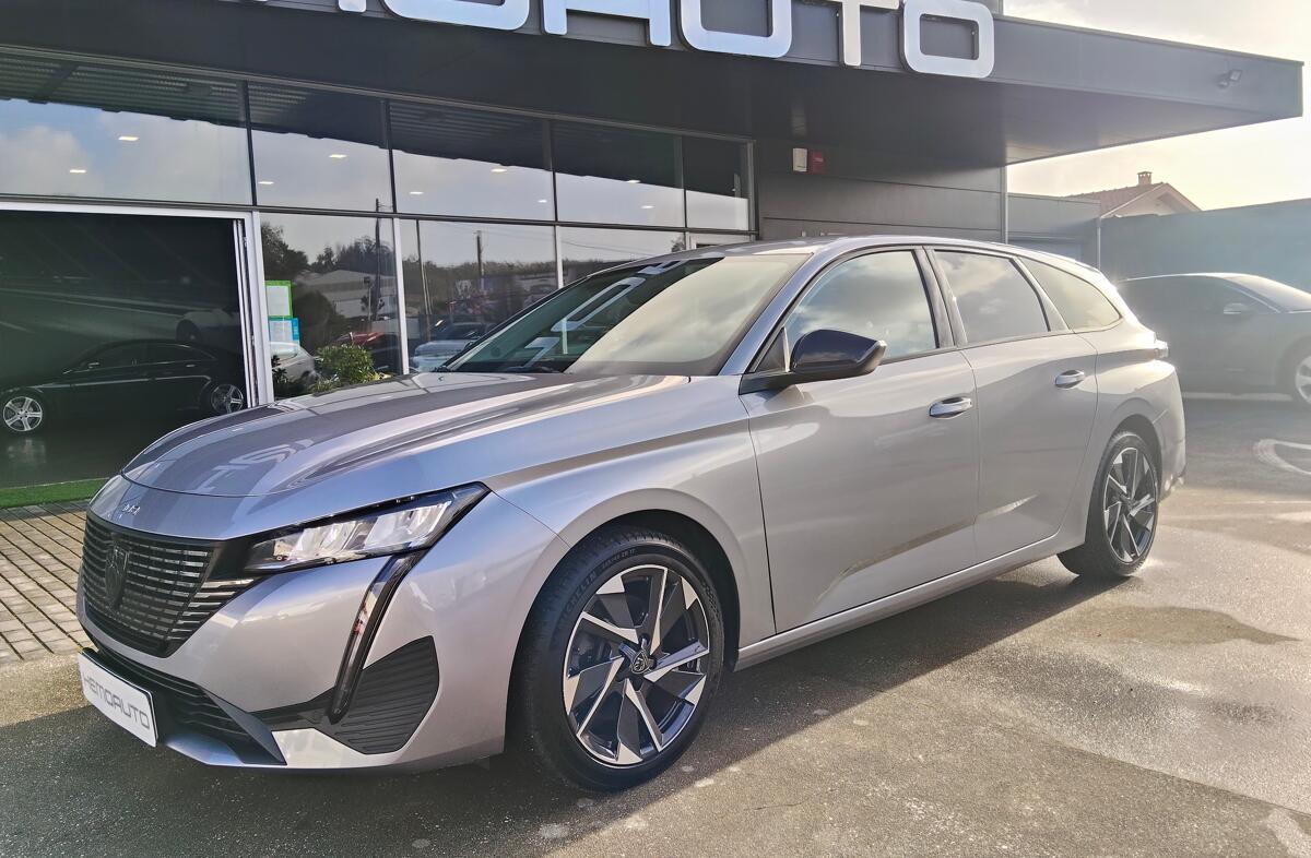 PEUGEOT 308 SW 1.5 BlueHDi Allure Pack EAT8