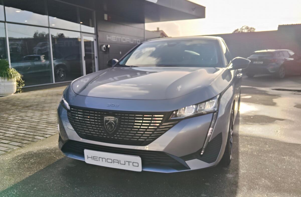 PEUGEOT 308 SW 1.5 BlueHDi Allure Pack EAT8