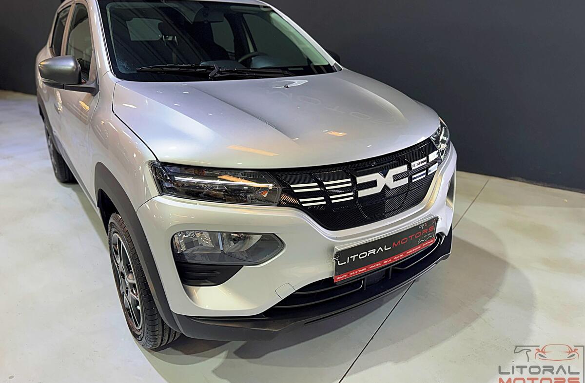 DACIA Spring Electric 65 Extreme