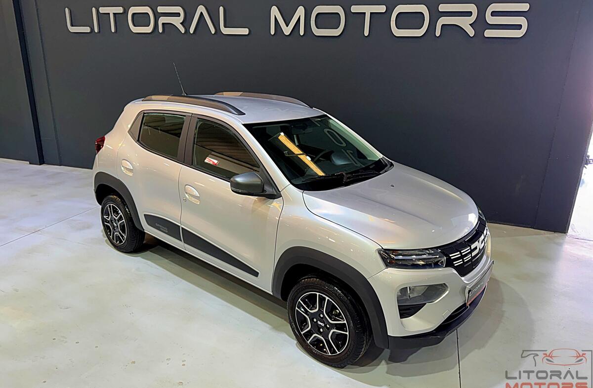 DACIA Spring Electric 65 Extreme