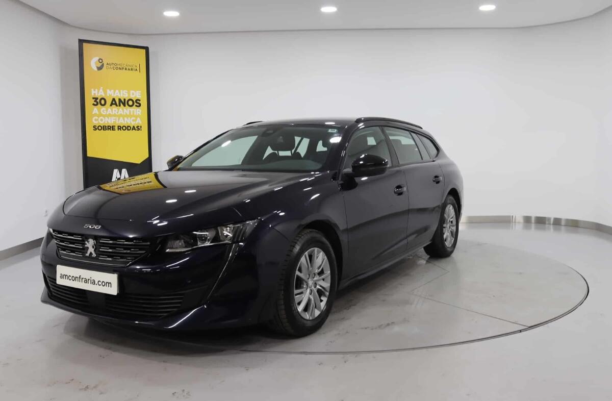 PEUGEOT 508 SW 1.5 BlueHDi Active Pack EAT8