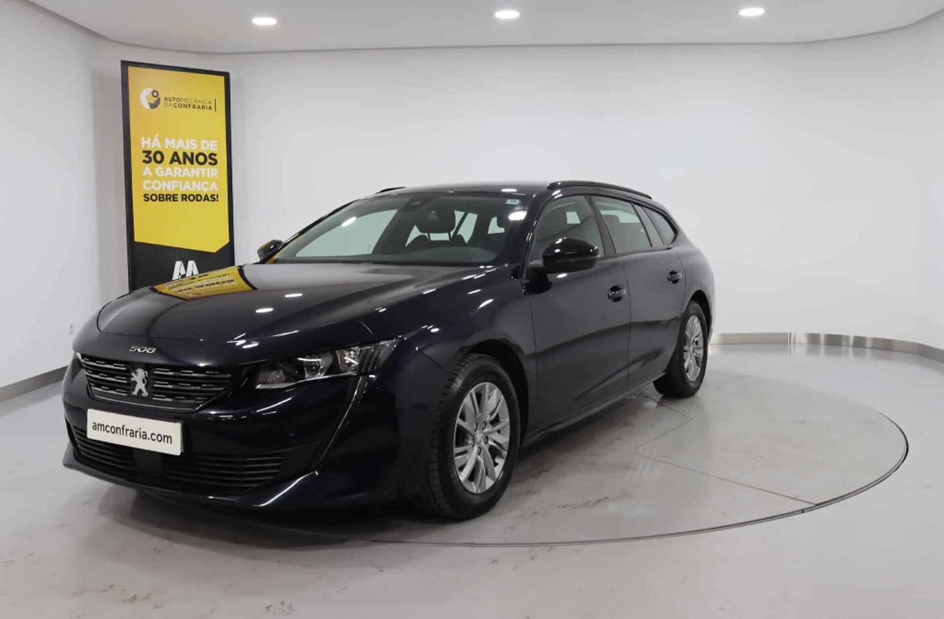 PEUGEOT 508 SW 1.5 BlueHDi Active Pack EAT8