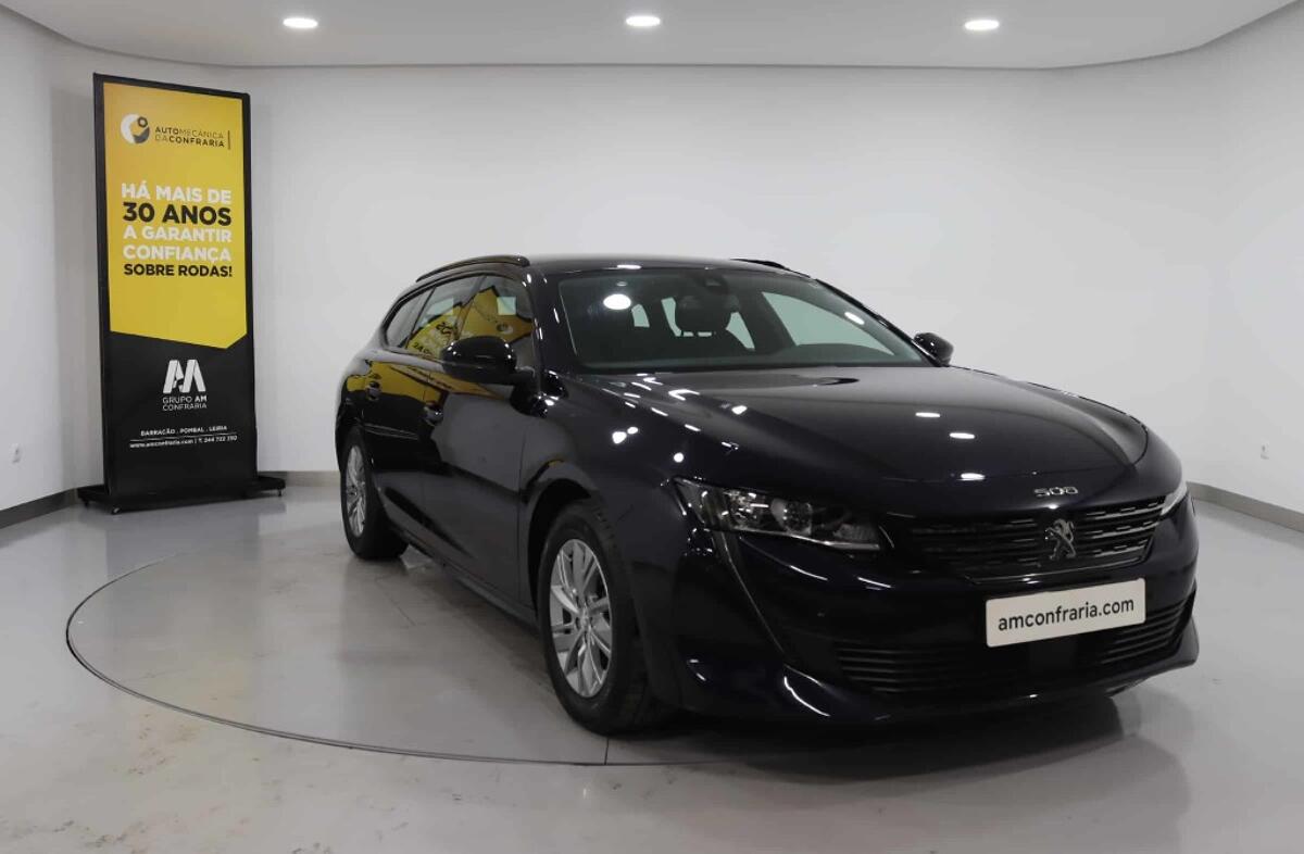 PEUGEOT 508 SW 1.5 BlueHDi Active Pack EAT8