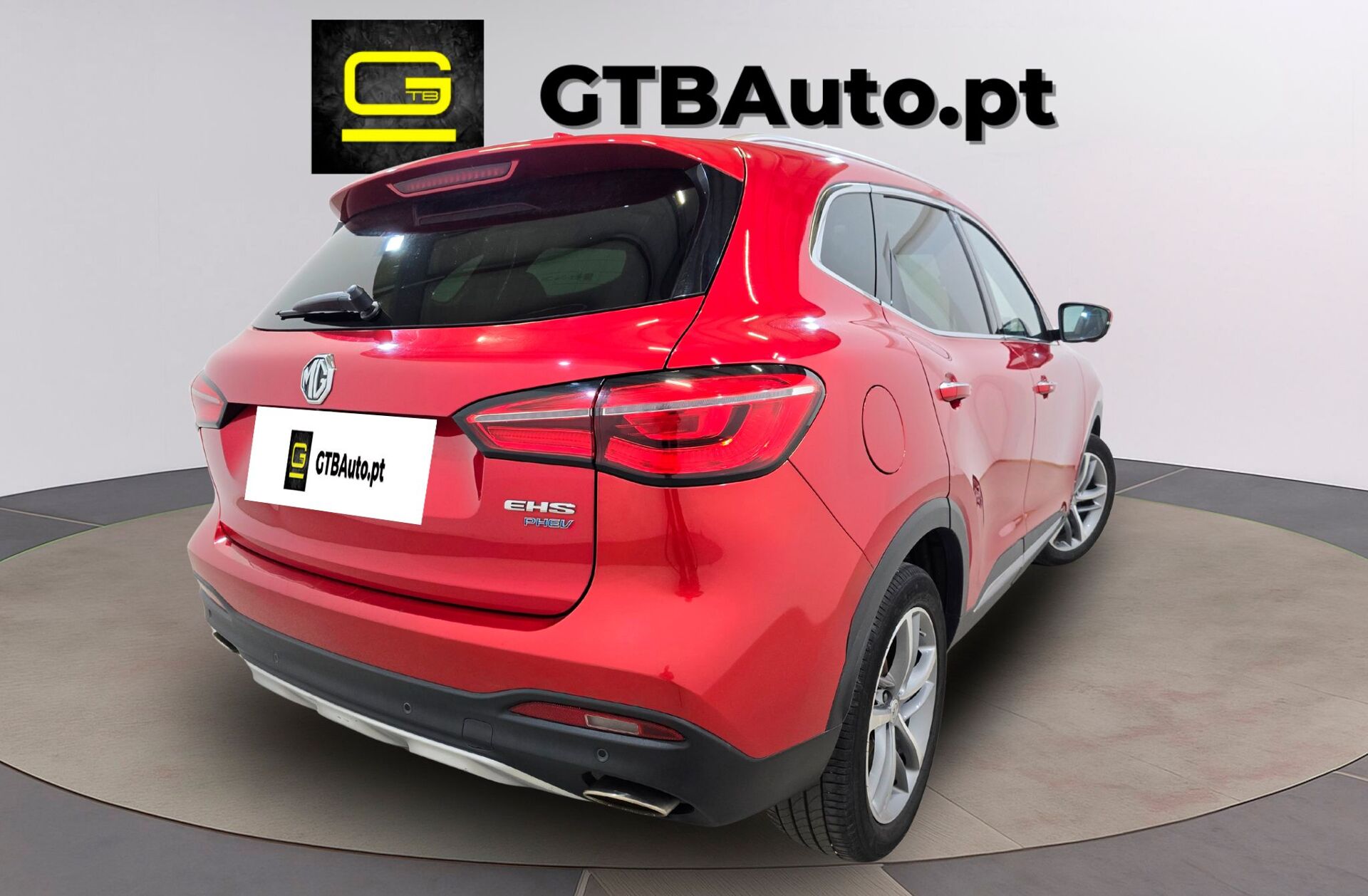 MG EHS 1.5 T-GDI Plug-in Hybrid Luxury