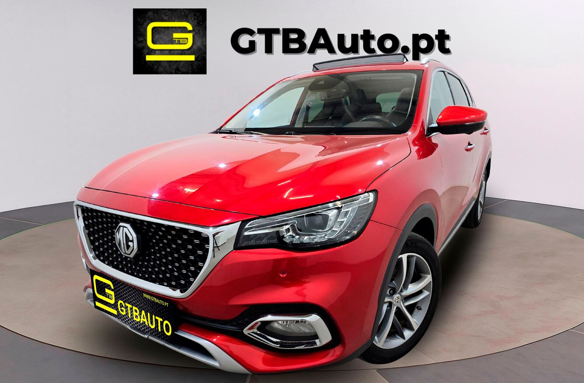 MG EHS 1.5 T-GDI Plug-in Hybrid Luxury