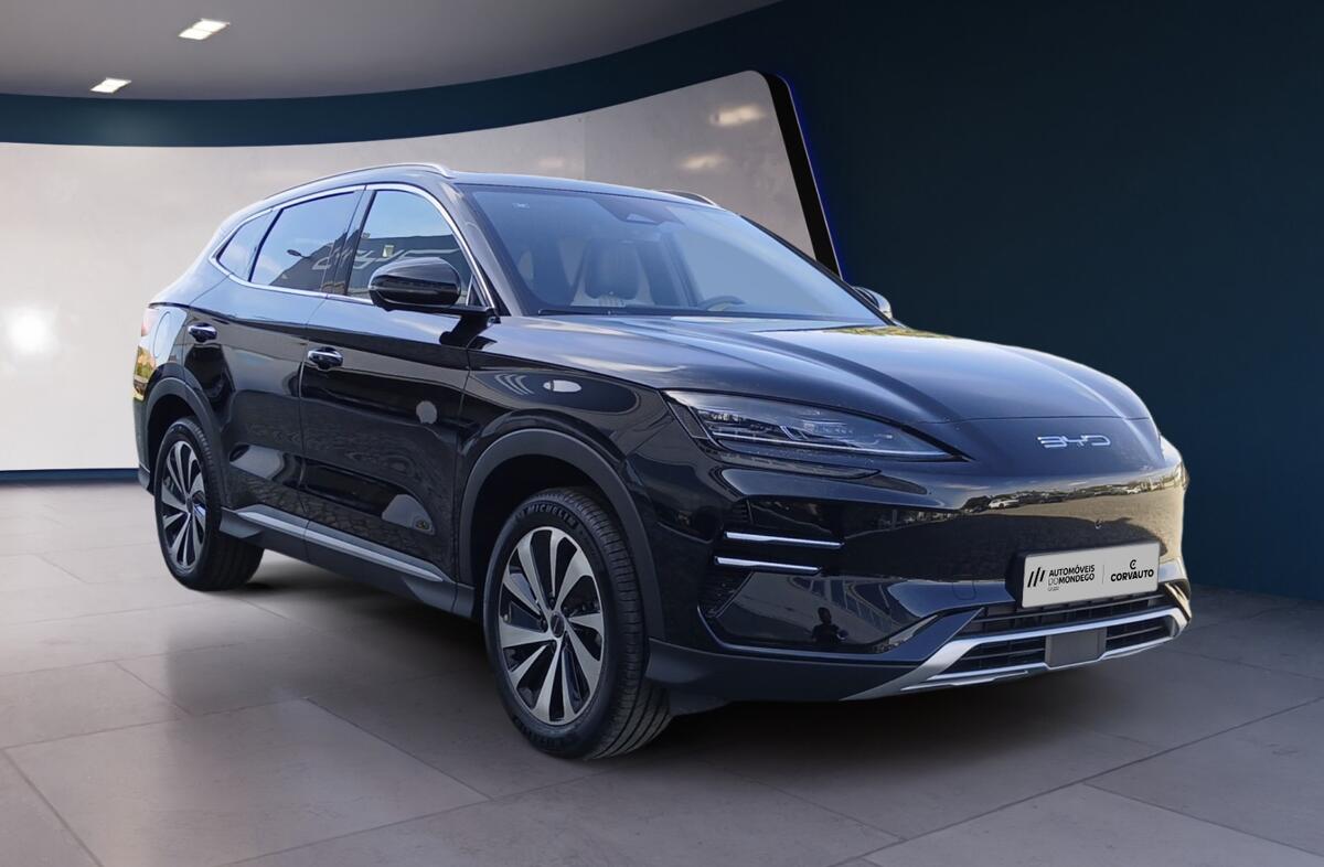 BYD Seal U 71.8 kWh Comfort