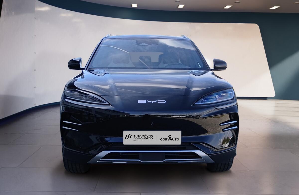 BYD Seal U 71.8 kWh Comfort