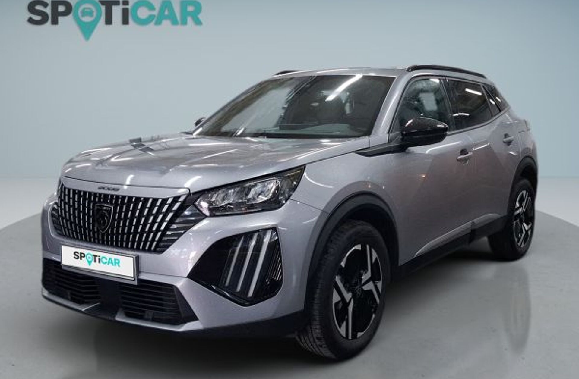 PEUGEOT 2008 1.2 Hybrid Allure e-DCS6