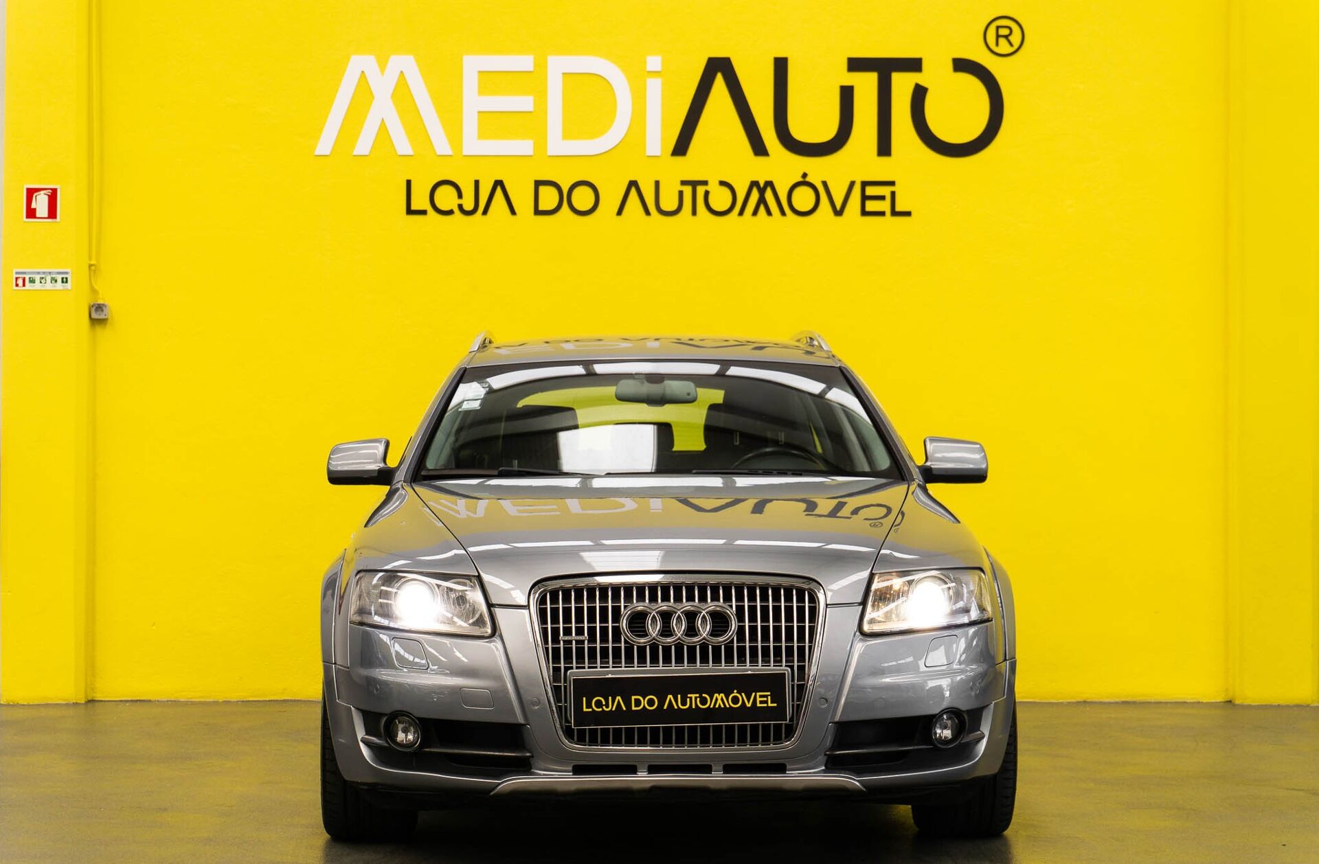 AUDI A6 Allroad 3.0 TDi V6 Tip.