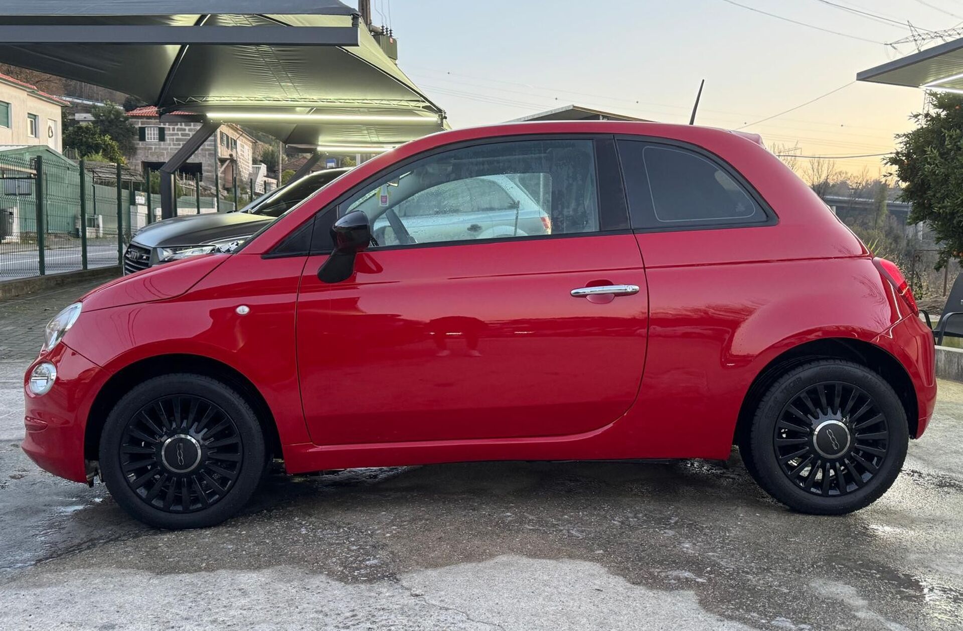 FIAT 500 1.3 MJ Lounge S&S