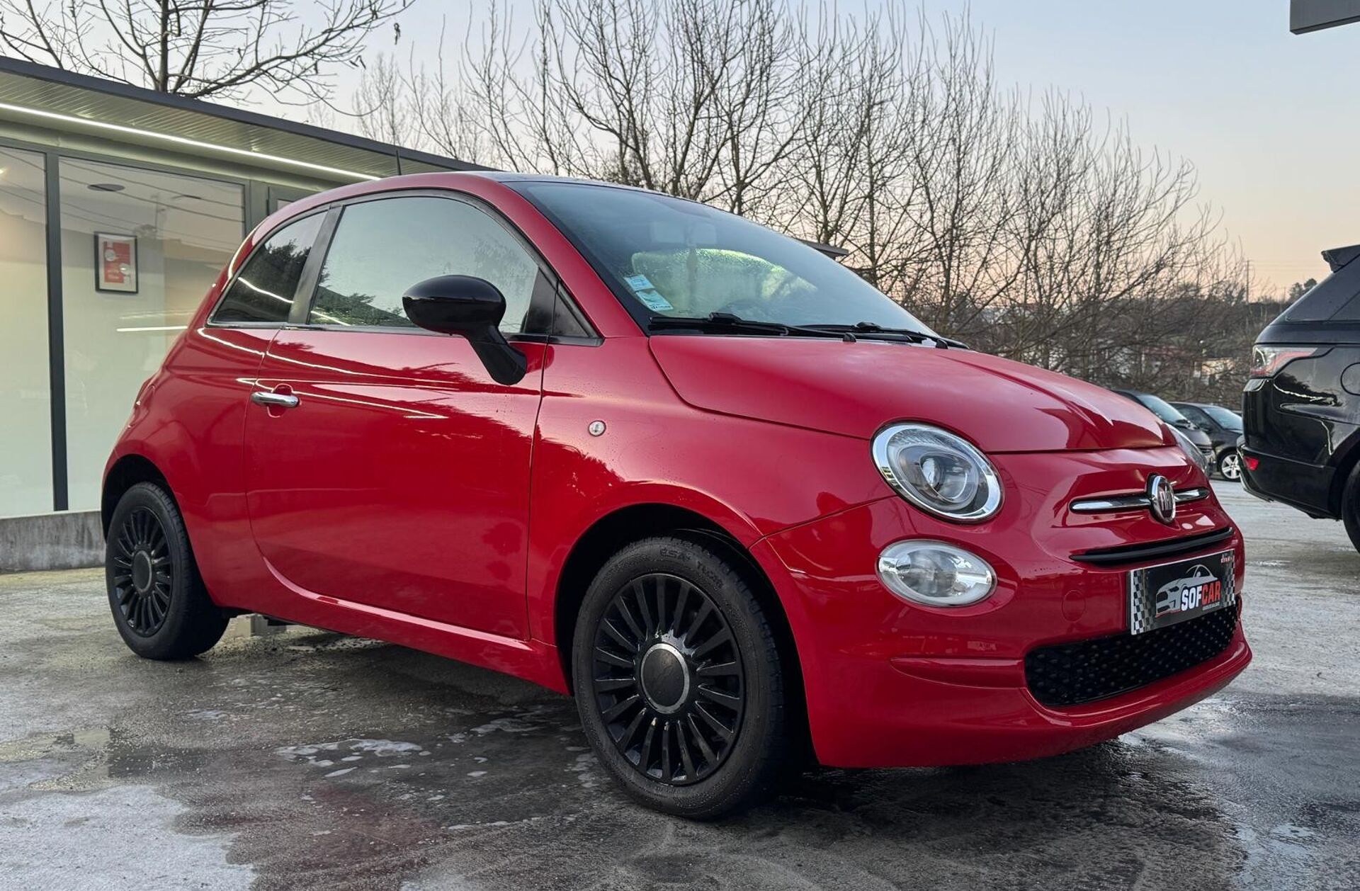 FIAT 500 1.3 MJ Lounge S&S