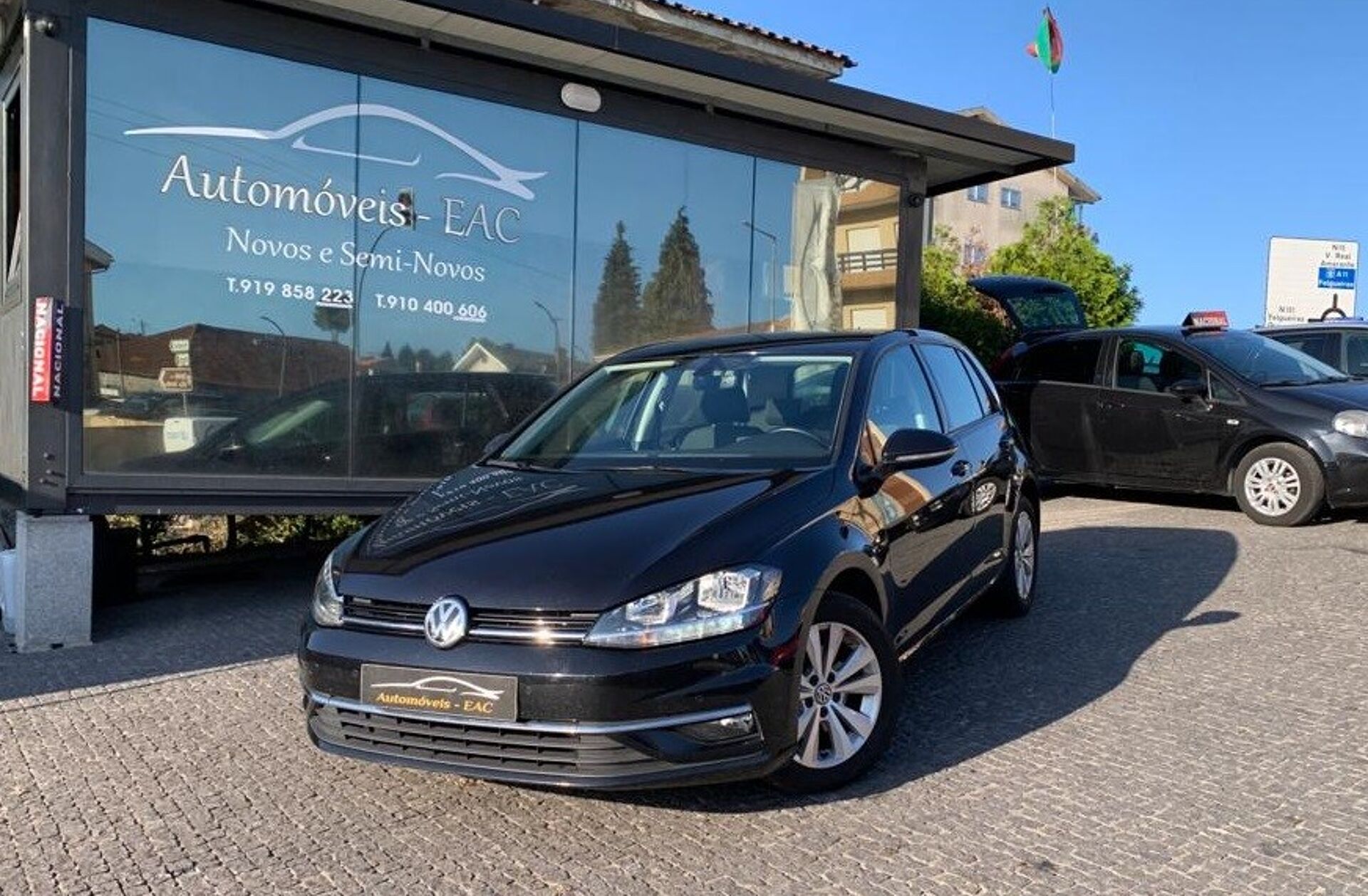 VOLKSWAGEN Golf 1.6 TDI Highline