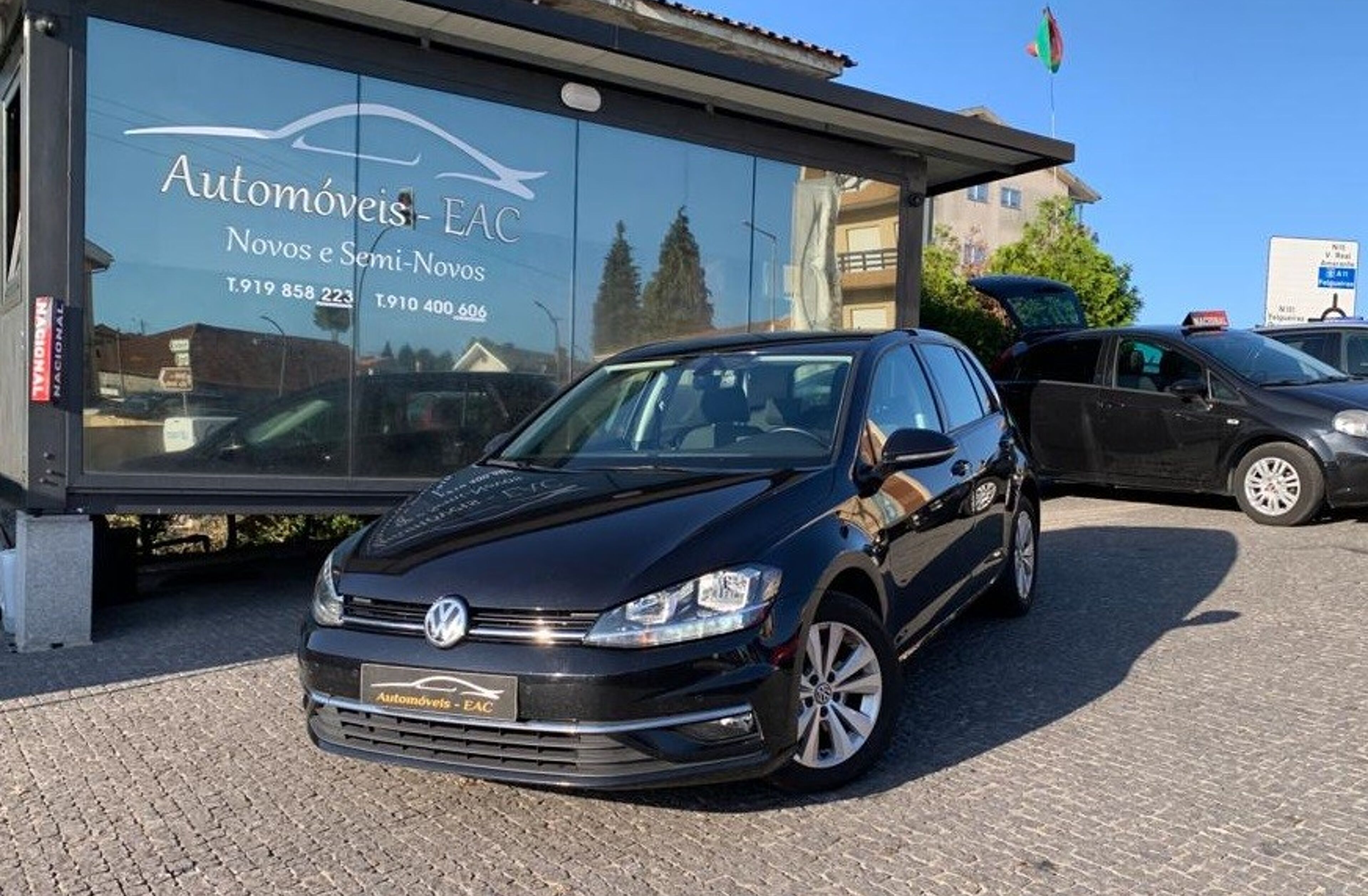 VOLKSWAGEN Golf 1.6 TDI Highline