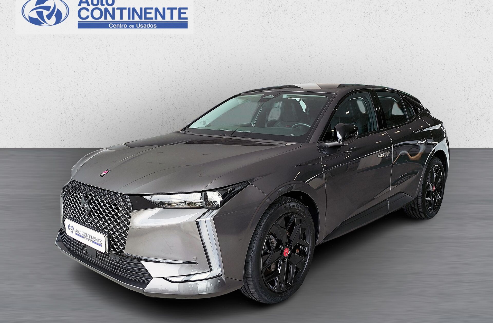 DS DS 4 1.5 BlueHDi Performance Line EAT8