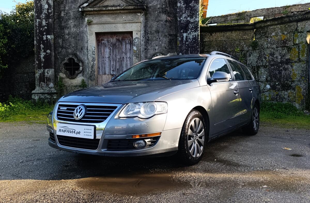 VOLKSWAGEN Passat 1.9 TDi Confortline